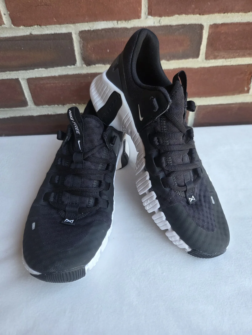 Nike free metcon